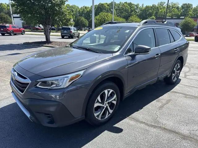 2022 Subaru Outback Limited XT