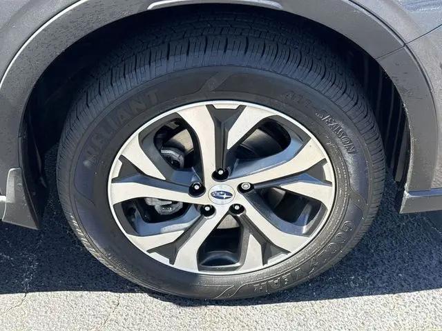 2022 Subaru Outback Limited XT