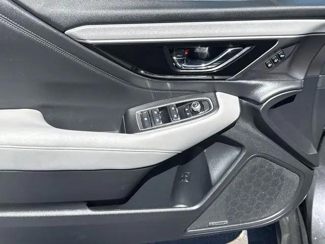 2022 Subaru Outback Limited XT