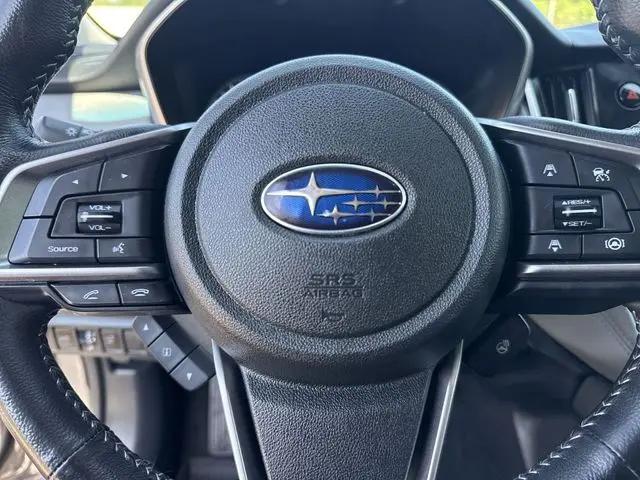 2022 Subaru Outback Limited XT