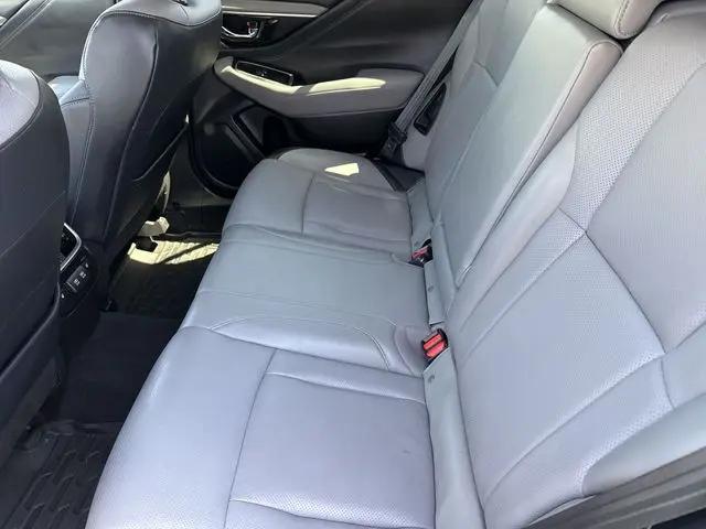2022 Subaru Outback Limited XT
