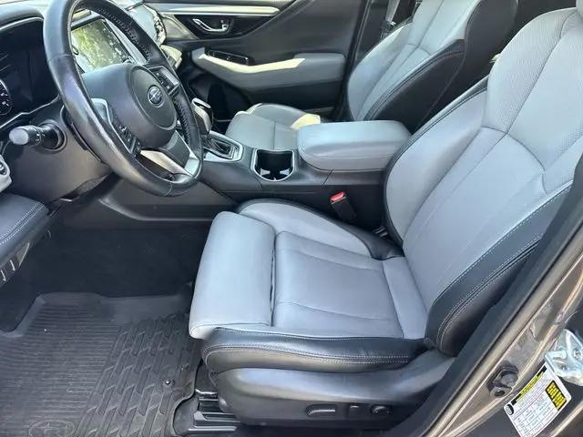 2022 Subaru Outback Limited XT