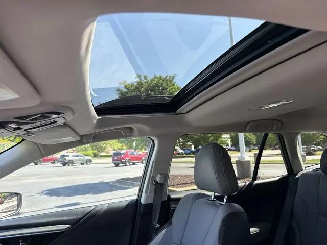 2022 Subaru Outback Limited XT