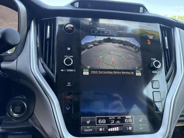 2022 Subaru Outback Limited XT