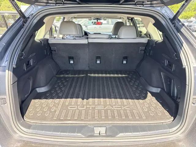 2022 Subaru Outback Limited XT