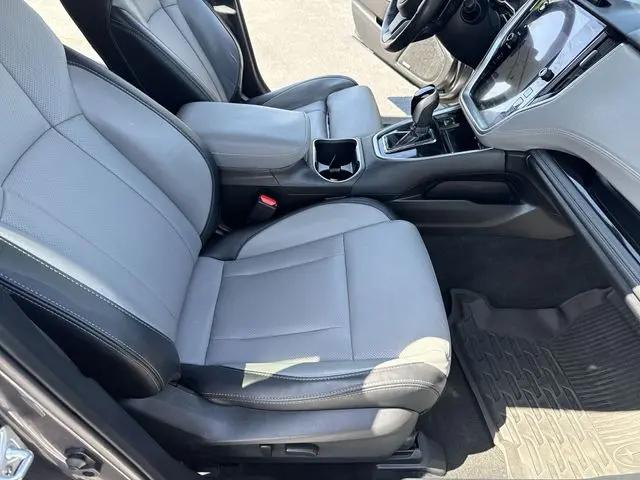 2022 Subaru Outback Limited XT