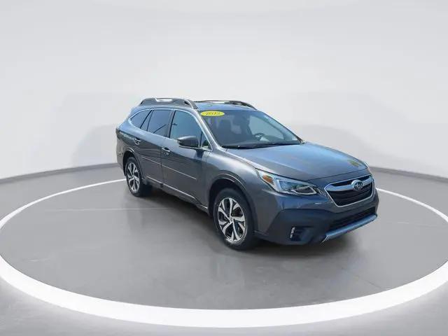 2022 Subaru Outback Limited XT