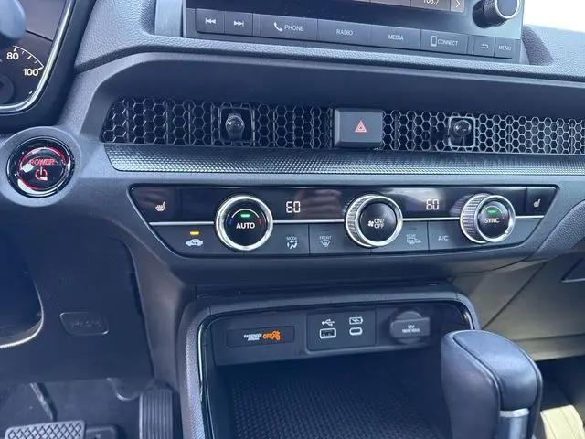 2023 Honda CR-V Hybrid Sport