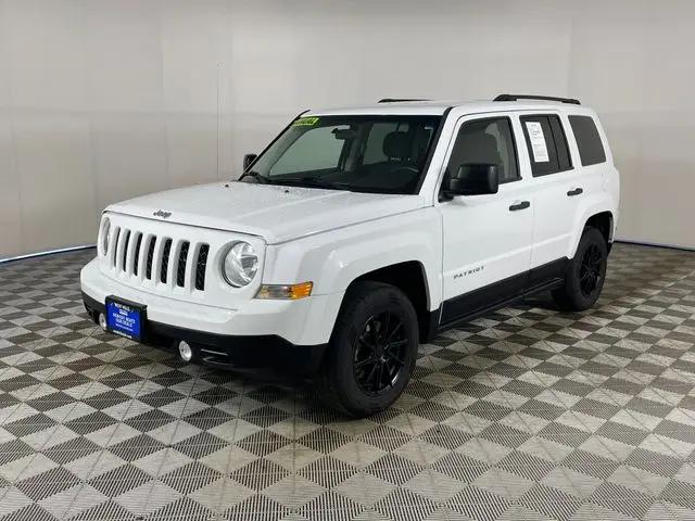 2014 Jeep Patriot Sport for sale in Bremerton, WA