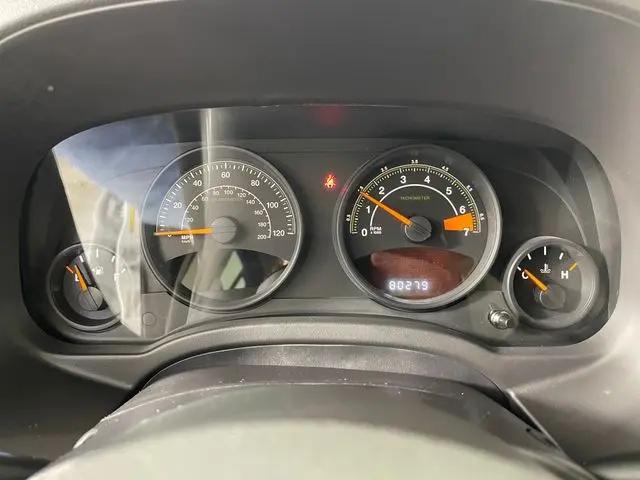 2014 Jeep Patriot Sport