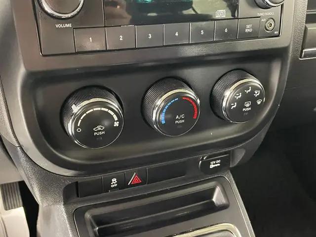 2014 Jeep Patriot Sport