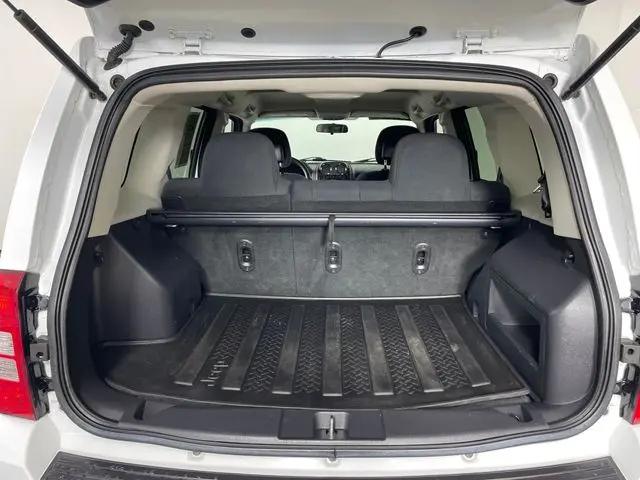 2014 Jeep Patriot Sport