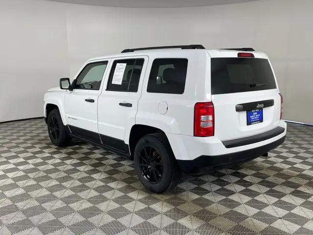 2014 Jeep Patriot Sport