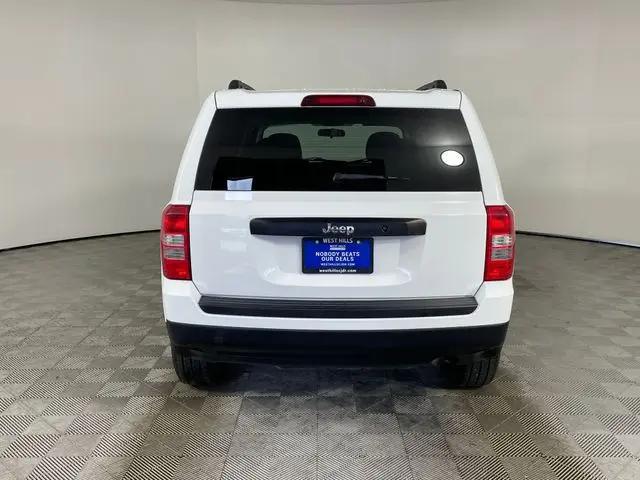 2014 Jeep Patriot Sport