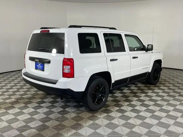 2014 Jeep Patriot Sport