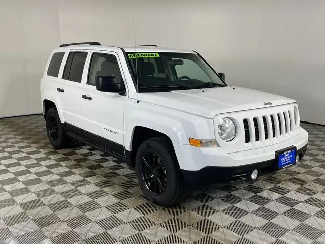 2014 Jeep Patriot Sport