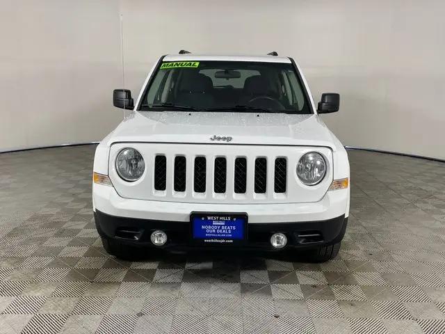 2014 Jeep Patriot Sport