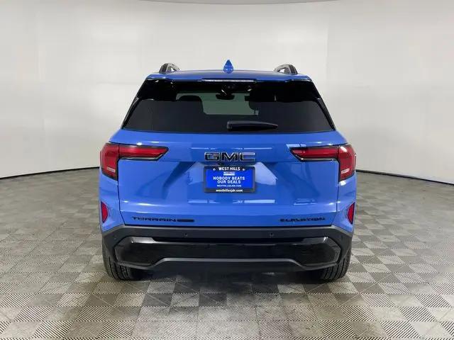 2026 GMC Terrain AWD Elevation