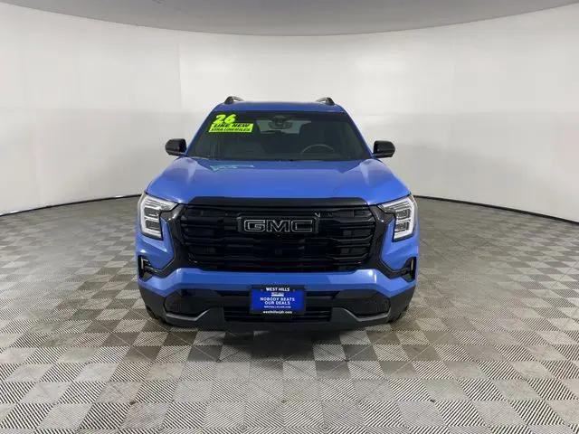 2026 GMC Terrain AWD Elevation