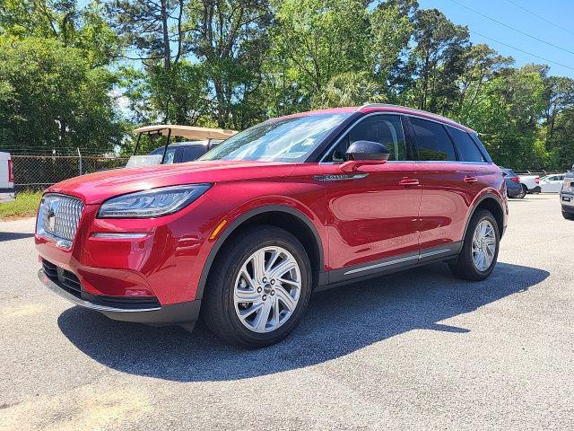 2021 Lincoln Corsair Standard