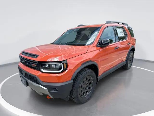2026 Honda Passport AWD TrailSport Elite Blackout for sale in Gastonia, NC