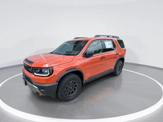 2026 Honda Passport AWD TrailSport Elite Blackout