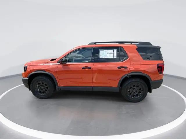 2026 Honda Passport AWD TrailSport Elite Blackout