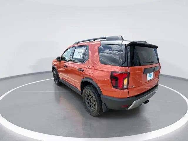 2026 Honda Passport AWD TrailSport Elite Blackout