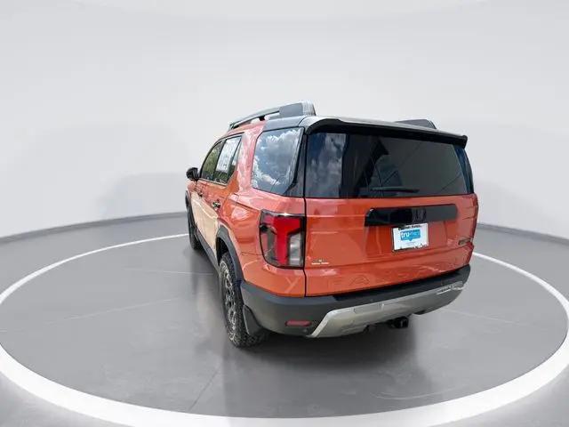 2026 Honda Passport AWD TrailSport Elite Blackout