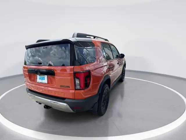 2026 Honda Passport AWD TrailSport Elite Blackout