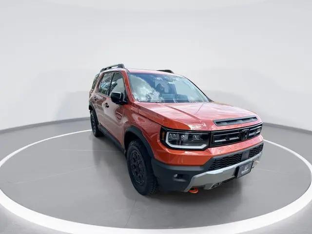 2026 Honda Passport AWD TrailSport Elite Blackout