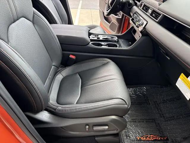 2026 Honda Passport AWD TrailSport Elite Blackout