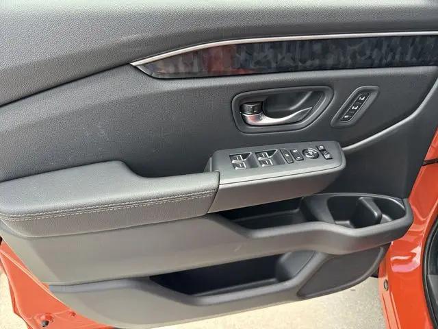 2026 Honda Passport AWD TrailSport Elite Blackout