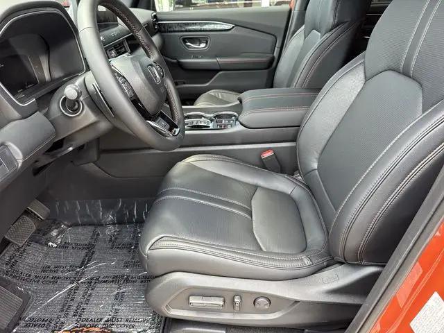 2026 Honda Passport AWD TrailSport Elite Blackout