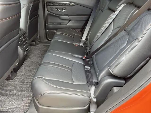 2026 Honda Passport AWD TrailSport Elite Blackout
