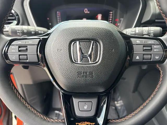 2026 Honda Passport AWD TrailSport Elite Blackout