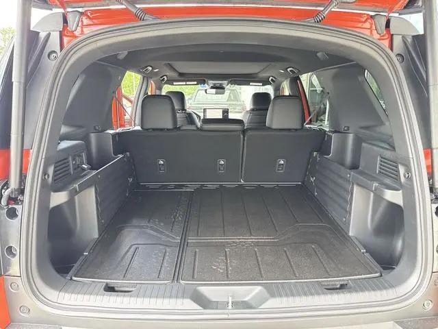 2026 Honda Passport AWD TrailSport Elite Blackout