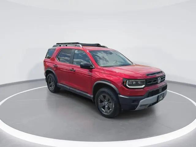 2026 Honda Passport AWD RTL