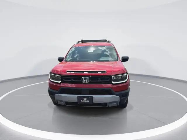 2026 Honda Passport AWD RTL