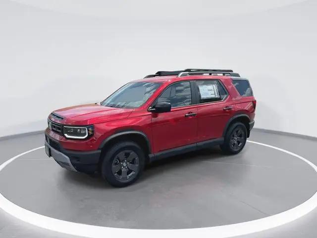 2026 Honda Passport AWD RTL