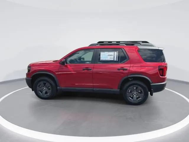 2026 Honda Passport AWD RTL