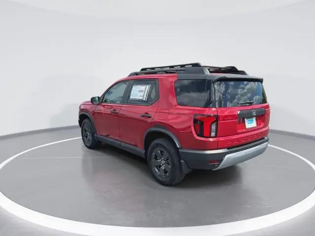 2026 Honda Passport AWD RTL