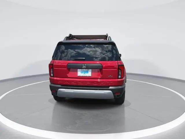 2026 Honda Passport AWD RTL