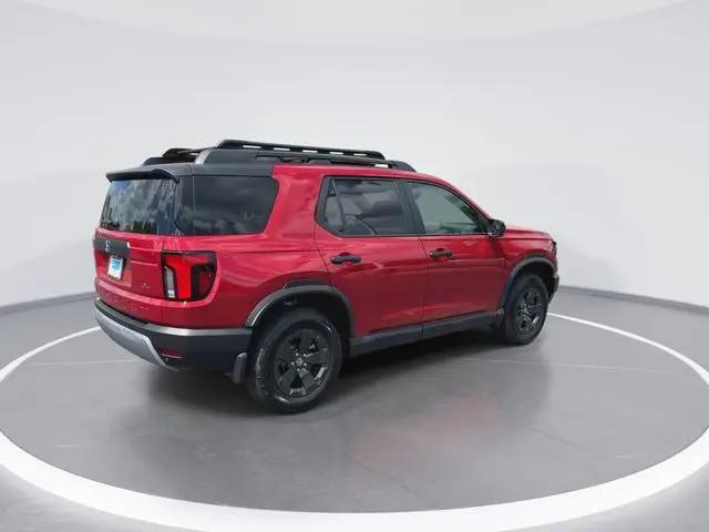 2026 Honda Passport AWD RTL