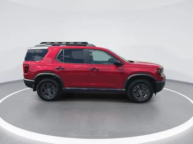 2026 Honda Passport AWD RTL