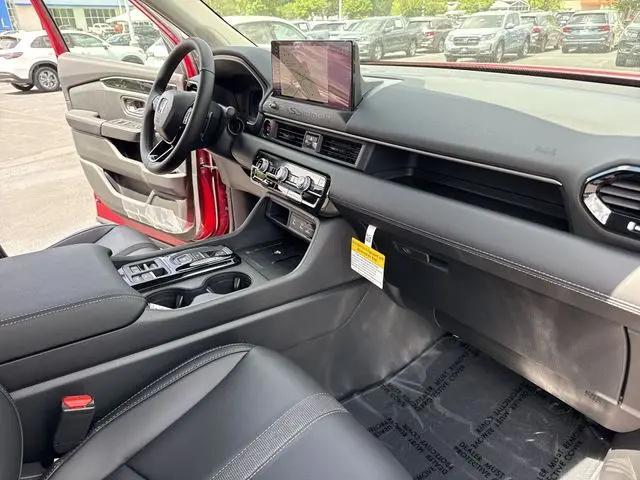 2026 Honda Passport AWD RTL