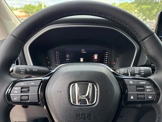 2026 Honda Passport AWD RTL