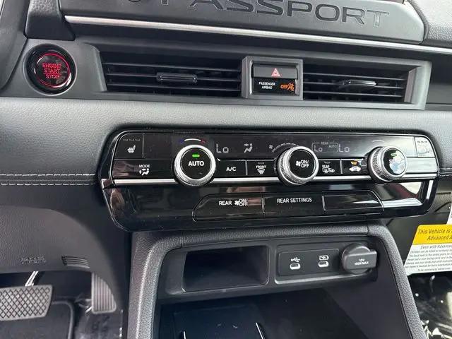 2026 Honda Passport AWD RTL