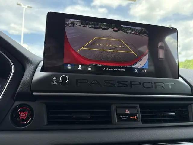 2026 Honda Passport AWD RTL
