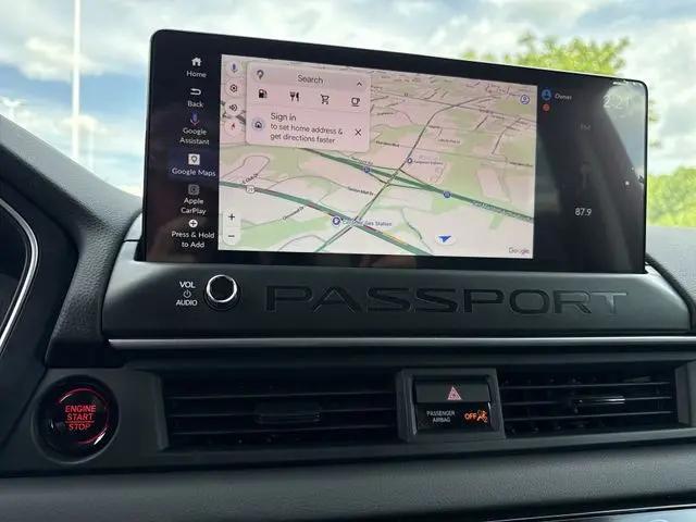 2026 Honda Passport AWD RTL